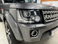 USED 2015 15 LAND ROVER DISCOVERY 4 3.0 SD V6 HSE Luxury SUV 5dr Diesel Auto 4WD Euro 6 (s/s) (256 bhp) *NEW MOT & SERVICE - TIMING DONE*