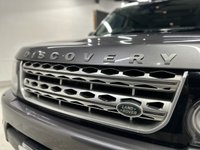 USED 2015 15 LAND ROVER DISCOVERY 4 3.0 SD V6 HSE Luxury SUV 5dr Diesel Auto 4WD Euro 6 (s/s) (256 bhp) *NEW MOT & SERVICE - TIMING DONE*