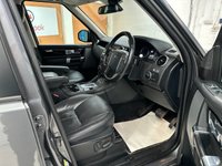 USED 2015 15 LAND ROVER DISCOVERY 4 3.0 SD V6 HSE Luxury SUV 5dr Diesel Auto 4WD Euro 6 (s/s) (256 bhp) *NEW MOT & SERVICE - TIMING DONE*