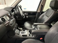USED 2015 15 LAND ROVER DISCOVERY 4 3.0 SD V6 HSE Luxury SUV 5dr Diesel Auto 4WD Euro 6 (s/s) (256 bhp) *NEW MOT & SERVICE - TIMING DONE*