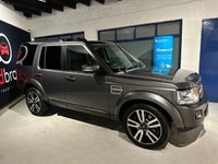 USED 2015 15 LAND ROVER DISCOVERY 4 3.0 SD V6 HSE Luxury SUV 5dr Diesel Auto 4WD Euro 6 (s/s) (256 bhp) *NEW MOT & SERVICE - TIMING DONE*
