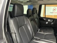 USED 2015 15 LAND ROVER DISCOVERY 4 3.0 SD V6 HSE Luxury SUV 5dr Diesel Auto 4WD Euro 6 (s/s) (256 bhp) *NEW MOT & SERVICE - TIMING DONE*
