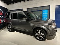USED 2015 15 LAND ROVER DISCOVERY 4 3.0 SD V6 HSE Luxury SUV 5dr Diesel Auto 4WD Euro 6 (s/s) (256 bhp) *NEW MOT & SERVICE - TIMING DONE*