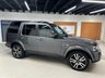 USED 2015 15 LAND ROVER DISCOVERY 4 3.0 SD V6 HSE Luxury SUV 5dr Diesel Auto 4WD Euro 6 (s/s) (256 bhp) *NEW MOT & SERVICE - TIMING DONE*