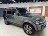 USED 2015 15 LAND ROVER DISCOVERY 4 3.0 SD V6 HSE Luxury SUV 5dr Diesel Auto 4WD Euro 6 (s/s) (256 bhp) *NEW MOT & SERVICE - TIMING DONE*