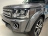 USED 2015 15 LAND ROVER DISCOVERY 4 3.0 SD V6 HSE Luxury SUV 5dr Diesel Auto 4WD Euro 6 (s/s) (256 bhp) *NEW MOT & SERVICE - TIMING DONE*