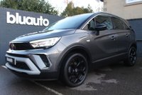 USED 2021 21 VAUXHALL CROSSLAND 1.2 Turbo SRi Nav SUV 5dr Petrol Manual Euro 6 (s/s) (110 ps) Dual Climate Control, Combi Leather Seats, Satellite Navigation, Cruise Control, Bluetooth Connectivity, Voice Control, USB, Partial Electric Seats, Rain Sensors, Auto Dimming Rear View Mirror, Privacy Glass, DAB Radio, Apple CarPlay, Android Auto, LED Running Lights and Auto Headlights.
