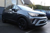 USED 2021 21 VAUXHALL CROSSLAND 1.2 Turbo SRi Nav SUV 5dr Petrol Manual Euro 6 (s/s) (110 ps) Dual Climate Control, Combi Leather Seats, Satellite Navigation, Cruise Control, Bluetooth Connectivity, Voice Control, USB, Partial Electric Seats, Rain Sensors, Auto Dimming Rear View Mirror, Privacy Glass, DAB Radio, Apple CarPlay, Android Auto, LED Running Lights and Auto Headlights.