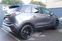 USED 2021 21 VAUXHALL CROSSLAND 1.2 Turbo SRi Nav SUV 5dr Petrol Manual Euro 6 (s/s) (110 ps) Dual Climate Control, Combi Leather Seats, Satellite Navigation, Cruise Control, Bluetooth Connectivity, Voice Control, USB, Partial Electric Seats, Rain Sensors, Auto Dimming Rear View Mirror, Privacy Glass, DAB Radio, Apple CarPlay, Android Auto, LED Running Lights and Auto Headlights.