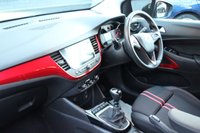 USED 2021 21 VAUXHALL CROSSLAND 1.2 Turbo SRi Nav SUV 5dr Petrol Manual Euro 6 (s/s) (110 ps) Dual Climate Control, Combi Leather Seats, Satellite Navigation, Cruise Control, Bluetooth Connectivity, Voice Control, USB, Partial Electric Seats, Rain Sensors, Auto Dimming Rear View Mirror, Privacy Glass, DAB Radio, Apple CarPlay, Android Auto, LED Running Lights and Auto Headlights.
