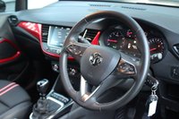 USED 2021 21 VAUXHALL CROSSLAND 1.2 Turbo SRi Nav SUV 5dr Petrol Manual Euro 6 (s/s) (110 ps) Dual Climate Control, Combi Leather Seats, Satellite Navigation, Cruise Control, Bluetooth Connectivity, Voice Control, USB, Partial Electric Seats, Rain Sensors, Auto Dimming Rear View Mirror, Privacy Glass, DAB Radio, Apple CarPlay, Android Auto, LED Running Lights and Auto Headlights.