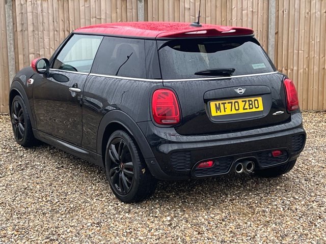 2020 MINI HATCH - Photo 3