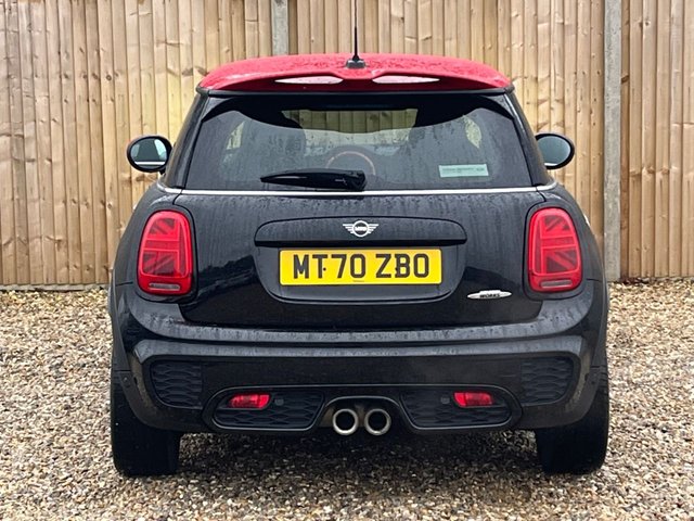 2020 MINI HATCH - Photo 4