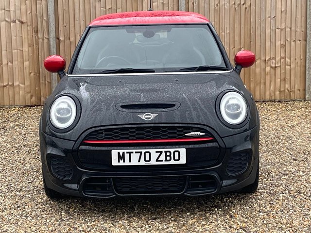 2020 MINI HATCH - Photo 8