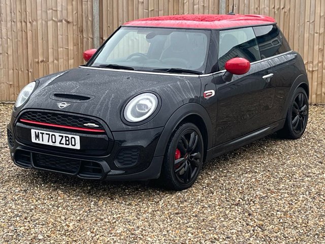 2020 MINI HATCH