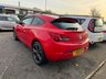USED 2014 64 VAUXHALL ASTRA GTC 1.4T Limited Edition Coupe 3dr Petrol Manual Euro 5 (s/s) (140 ps) GREAT SPEC LTD EDITION
