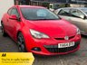 USED 2014 64 VAUXHALL ASTRA GTC 1.4T Limited Edition Coupe 3dr Petrol Manual Euro 5 (s/s) (140 ps) GREAT SPEC LTD EDITION
