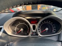 USED 2012 62 FORD FIESTA 1.25 Zetec Hatchback 5dr Petrol Manual Euro 5 (82 ps) 65 MPG ++ LOW INSURANCE