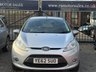 USED 2012 62 FORD FIESTA 1.25 Zetec Hatchback 5dr Petrol Manual Euro 5 (82 ps) 65 MPG ++ LOW INSURANCE
