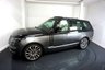USED 2018 18 LAND ROVER RANGE ROVER 4.4 SD V8 Autobiography-2 OWNER CAR FROM NEW-FINISHED IN SANTORINI BLACK OVER CORRIS GREY TWO TONE FINISH WITH IVORY LEATHER UPHOLSTERY-22