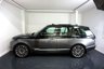 USED 2018 18 LAND ROVER RANGE ROVER 4.4 SD V8 Autobiography-2 OWNER CAR FROM NEW-FINISHED IN SANTORINI BLACK OVER CORRIS GREY TWO TONE FINISH WITH IVORY LEATHER UPHOLSTERY-22
