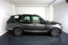 USED 2018 18 LAND ROVER RANGE ROVER 4.4 SD V8 Autobiography-2 OWNER CAR FROM NEW-FINISHED IN SANTORINI BLACK OVER CORRIS GREY TWO TONE FINISH WITH IVORY LEATHER UPHOLSTERY-22