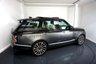 USED 2018 18 LAND ROVER RANGE ROVER 4.4 SD V8 Autobiography-2 OWNER CAR FROM NEW-FINISHED IN SANTORINI BLACK OVER CORRIS GREY TWO TONE FINISH WITH IVORY LEATHER UPHOLSTERY-22