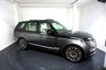 USED 2018 18 LAND ROVER RANGE ROVER 4.4 SD V8 Autobiography-2 OWNER CAR FROM NEW-FINISHED IN SANTORINI BLACK OVER CORRIS GREY TWO TONE FINISH WITH IVORY LEATHER UPHOLSTERY-22