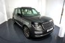 USED 2018 18 LAND ROVER RANGE ROVER 4.4 SD V8 Autobiography-2 OWNER CAR FROM NEW-FINISHED IN SANTORINI BLACK OVER CORRIS GREY TWO TONE FINISH WITH IVORY LEATHER UPHOLSTERY-22