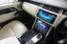 USED 2018 18 LAND ROVER RANGE ROVER 4.4 SD V8 Autobiography-2 OWNER CAR FROM NEW-FINISHED IN SANTORINI BLACK OVER CORRIS GREY TWO TONE FINISH WITH IVORY LEATHER UPHOLSTERY-22