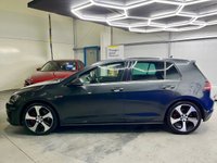 USED 2016 16 VOLKSWAGEN GOLF 2.0 TSI BlueMotion Tech GTI Performance Pack Hatchback 5dr Petrol Manual Euro 6 (s/s) (220 ps) Winter Pack, Navi, DAB, Cruise