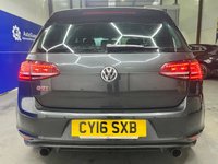 USED 2016 16 VOLKSWAGEN GOLF 2.0 TSI BlueMotion Tech GTI Performance Pack Hatchback 5dr Petrol Manual Euro 6 (s/s) (220 ps) Winter Pack, Navi, DAB, Cruise