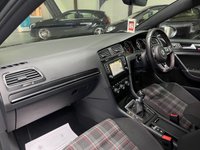 USED 2016 16 VOLKSWAGEN GOLF 2.0 TSI BlueMotion Tech GTI Performance Pack Hatchback 5dr Petrol Manual Euro 6 (s/s) (220 ps) Winter Pack, Navi, DAB, Cruise