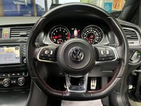 USED 2016 16 VOLKSWAGEN GOLF 2.0 TSI BlueMotion Tech GTI Performance Pack Hatchback 5dr Petrol Manual Euro 6 (s/s) (220 ps) Winter Pack, Navi, DAB, Cruise
