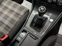 USED 2016 16 VOLKSWAGEN GOLF 2.0 TSI BlueMotion Tech GTI Performance Pack Hatchback 5dr Petrol Manual Euro 6 (s/s) (220 ps) Winter Pack, Navi, DAB, Cruise