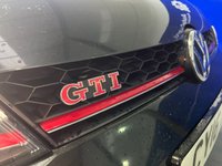 USED 2016 16 VOLKSWAGEN GOLF 2.0 TSI BlueMotion Tech GTI Performance Pack Hatchback 5dr Petrol Manual Euro 6 (s/s) (220 ps) Winter Pack, Navi, DAB, Cruise
