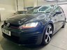 USED 2016 16 VOLKSWAGEN GOLF 2.0 TSI BlueMotion Tech GTI Performance Pack Hatchback 5dr Petrol Manual Euro 6 (s/s) (220 ps) Winter Pack, Navi, DAB, Cruise