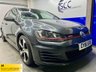USED 2016 16 VOLKSWAGEN GOLF 2.0 TSI BlueMotion Tech GTI Performance Pack Hatchback 5dr Petrol Manual Euro 6 (s/s) (220 ps) Winter Pack, Navi, DAB, Cruise