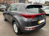 USED 2016 66 KIA SPORTAGE 1.7 CRDi 2 SUV 5dr Euro 6 (s/s) 