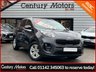 USED 2016 66 KIA SPORTAGE 1.7 CRDi 2 SUV 5dr Euro 6 (s/s) 