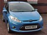 USED 2010 60 FORD FIESTA 1.4 Zetec Hatchback 5dr Petrol Manual (133 g/km, 94 bhp) READ OUR REVIEWS! FINANCE AVAILABLE FROM 9.9% APR! SERVICED & MOT'D IN NOV 2024!