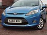USED 2010 60 FORD FIESTA 1.4 Zetec Hatchback 5dr Petrol Manual (133 g/km, 94 bhp) READ OUR REVIEWS! FINANCE AVAILABLE FROM 9.9% APR! SERVICED & MOT'D IN NOV 2024!