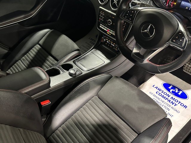 View our MERCEDES-BENZ A-CLASS