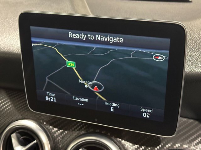 View our MERCEDES-BENZ A-CLASS