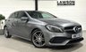 USED 2017 17 MERCEDES-BENZ A-CLASS 1.6 A200 AMG Line (Premium) Hatchback 5dr Petrol 7G-DCT Euro 6 (s/s) (156 ps) 