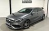 USED 2017 17 MERCEDES-BENZ A-CLASS 1.6 A200 AMG Line (Premium) Hatchback 5dr Petrol 7G-DCT Euro 6 (s/s) (156 ps) 