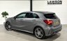 USED 2017 17 MERCEDES-BENZ A-CLASS 1.6 A200 AMG Line (Premium) Hatchback 5dr Petrol 7G-DCT Euro 6 (s/s) (156 ps) 