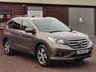 USED 2014 63 HONDA CR-V 2.0 i-VTEC SR SUV 5dr Petrol Manual 4WD Euro 5 (s/s) (155 ps) SERVICED & MOT'D IN NOV 2024!