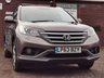 USED 2014 63 HONDA CR-V 2.0 i-VTEC SR SUV 5dr Petrol Manual 4WD Euro 5 (s/s) (155 ps) SERVICED & MOT'D IN NOV 2024!