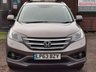 USED 2014 63 HONDA CR-V 2.0 i-VTEC SR SUV 5dr Petrol Manual 4WD Euro 5 (s/s) (155 ps) SERVICED & MOT'D IN NOV 2024!